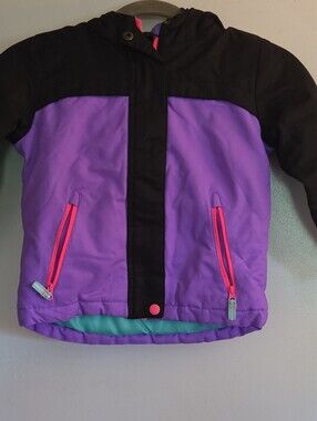 Girls 3 in 1 jacket